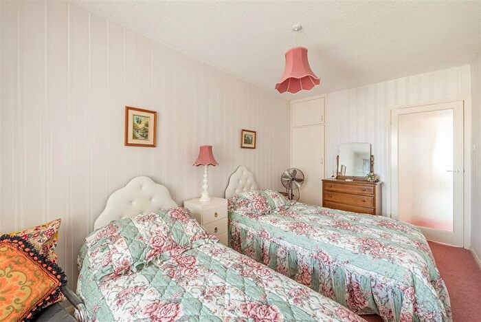 2 Bedroom Flat For Sale In "Channings, " Kingsway, Hove, BN3