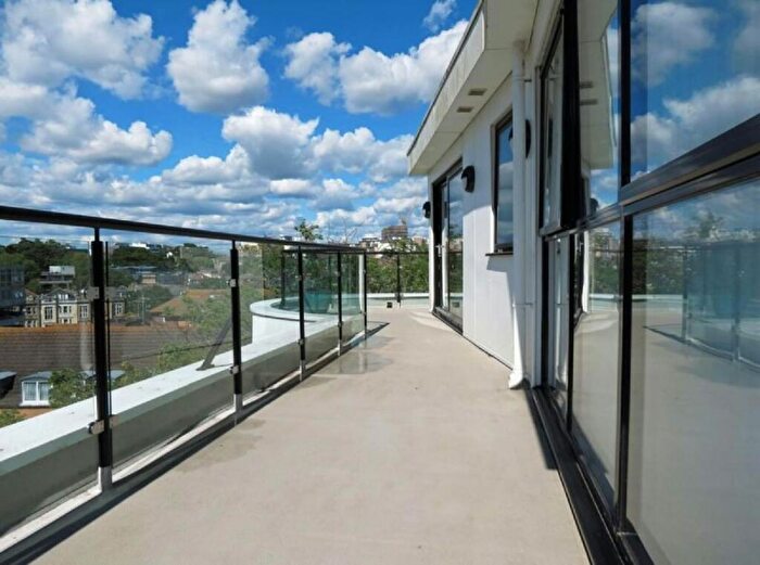 2 Bedroom Penthouse To Rent In St. Peters Road, Bournemouth, Dorset, BH1
