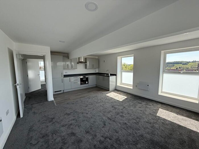 1 Bedroom Apartment To Rent In New Citadel, Bank Street, Mexborough, S64