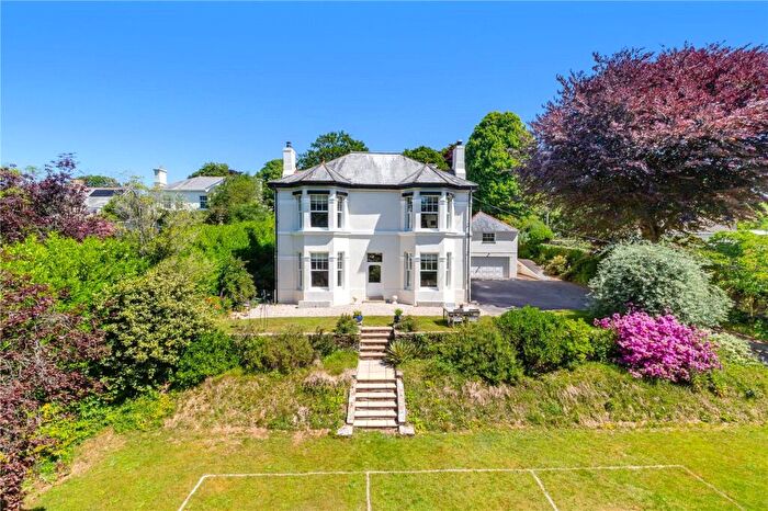 5 Bedroom Detached House For Sale In Whitchurch Road, Tavistock, Devon, PL19