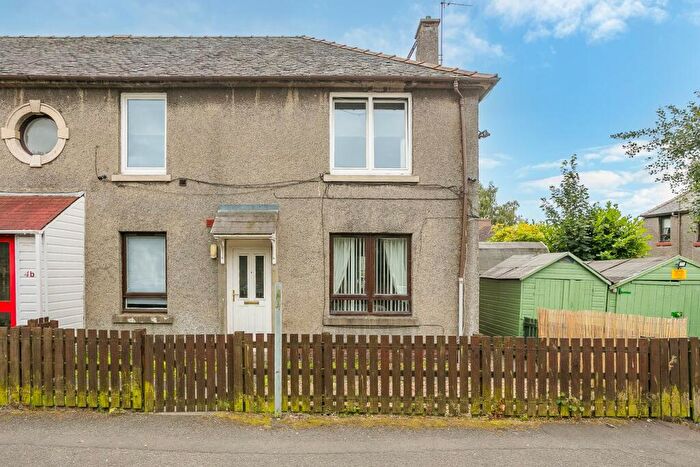 2 Bedroom Flat For Sale In Waverley Street, Bathgate, EH48