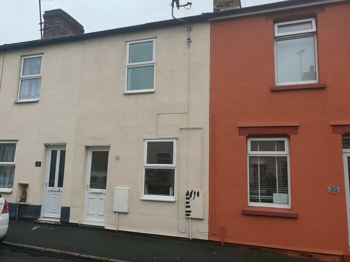 2 Bedroom Terraced House To Rent In Princess Street, Harwich, CO12