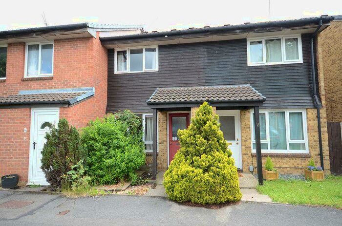 2 Bedroom Terraced House To Rent In Binbrook Close, Lower Earley, RG6