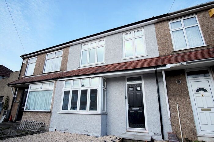 6 Bedroom Terraced House To Rent In Toronto Road, Horfield, Bristol BS7