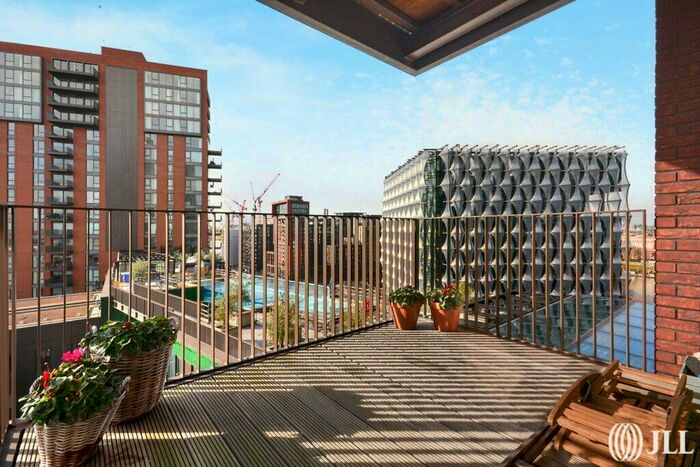 1 Bedroom Apartment To Rent In Embassy Gardens London, SW11