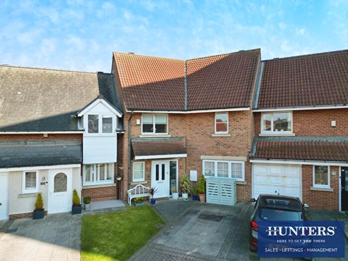 5 Bedroom Property For Sale In Hallgarth Court, Sunderland, SR6