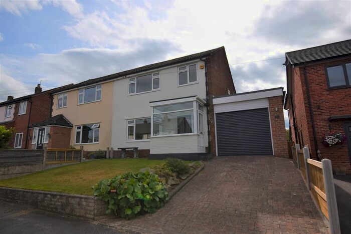 3 Bedroom Semi-Detached House To Rent In Hillcrest Road, Gawsworth, Macclesfield, SK11