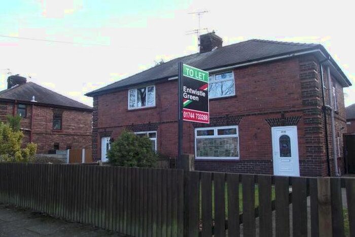 3 Bedroom Property To Rent In Dearnley Avenue, St. Helens, WA11