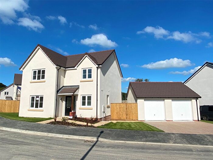 4 Bedroom Detached House For Sale In Primrose Meadows, Bradworthy, EX22
