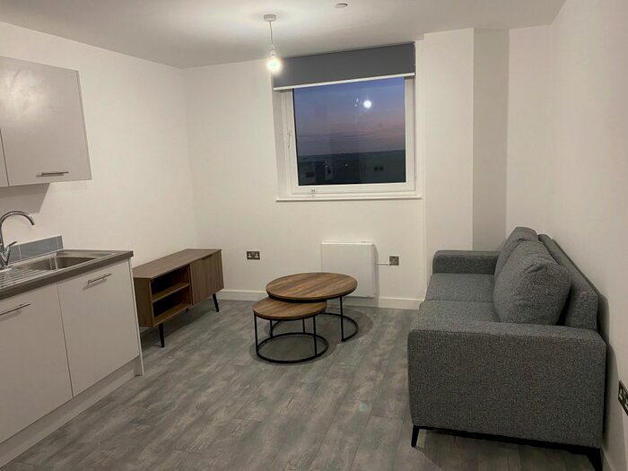 1 Bedroom Flat To Rent In Coventry Road, Birmingham B25