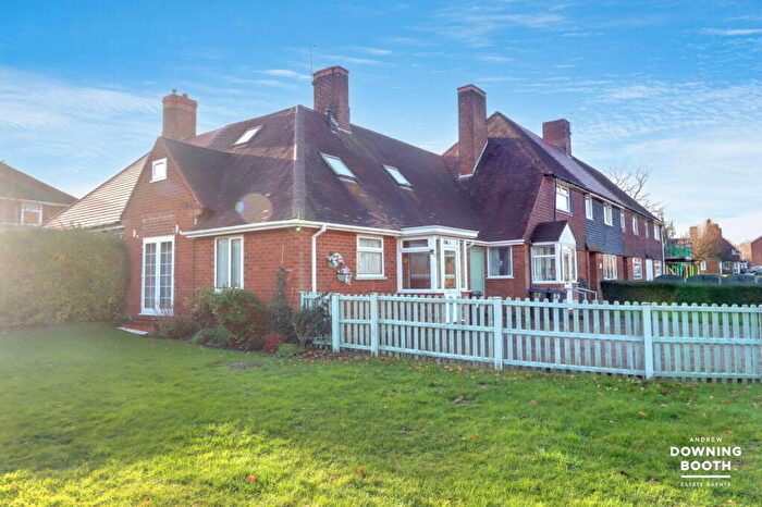 3 Bedroom End Of Terrace House For Sale In Churchill Road, - Desirable Corner Plot, B75