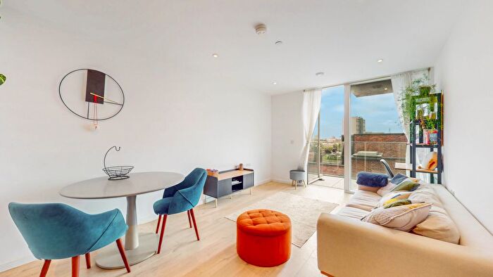 1 Bedroom Flat For Sale In Kitson House, Corsican Square, London, E3