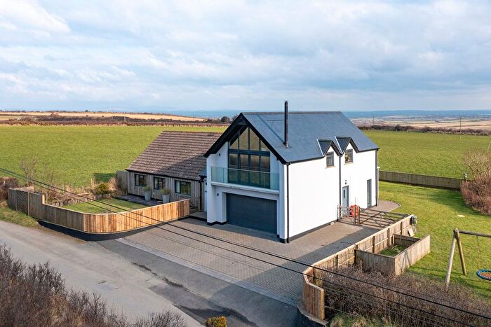 4 Bedroom Detached House For Sale In Simpson Cross, Haverfordwest, SA62