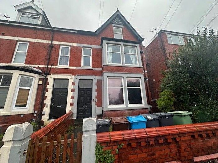 1 Bedroom Flat To Rent In St. Andrews Road South, Lytham St. Annes, Lancashire, FY8