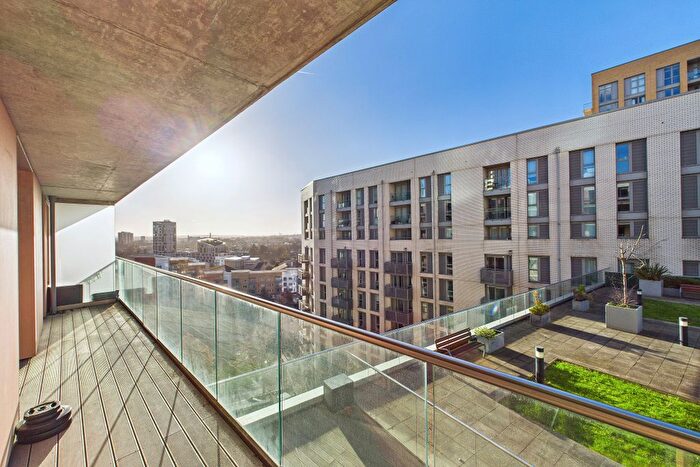 2 Bedroom Flat For Sale In Sienna Alto, Cornmill Lane, London, SE13