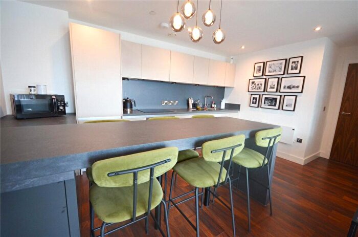 2 Bedroom Apartment To Rent In Block A Wilburn Basin, Ordsall Lane, Salford, Greater Manchester, M5