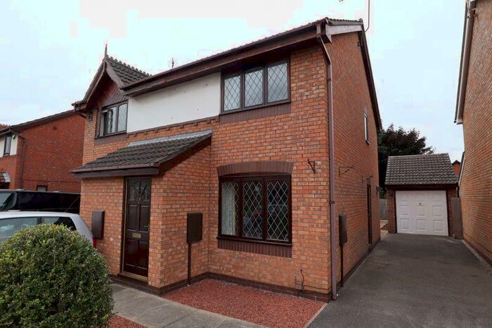 2 Bedroom Semi-Detached House To Rent In Earls Drive, Lincoln, LN6