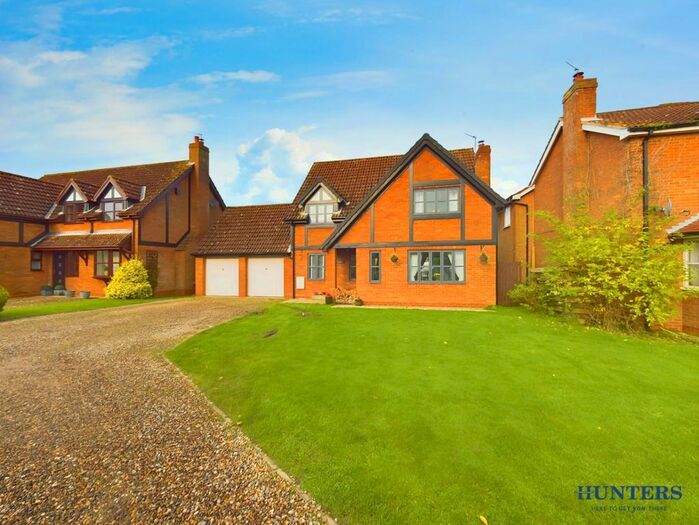 4 Bedroom Property For Sale In Park Close, Melbourne, York, YO42