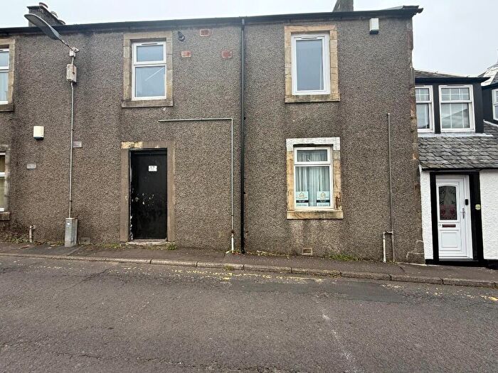 1 Bedroom Flat To Rent In Halfway Street, West Kilbride, Ayrshire, KA23