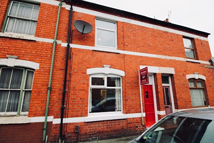 2 Bedroom Terraced House To Rent In Sharman Road, St James, Northampton, NN5
