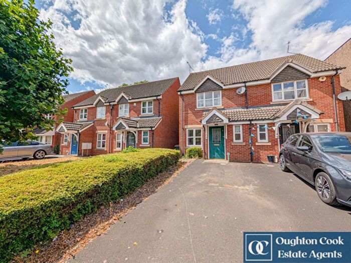 2 Bedroom Semi-Detached House For Sale In Grindle Road, Longford, Coventry, CV6