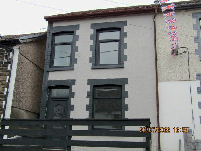 3 Bedroom Semi-Detached House To Rent In Rhys Street, Tonypandy, CF40