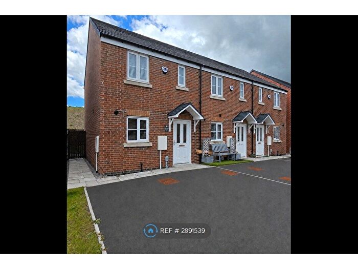2 Bedroom End Of Terrace House To Rent In Sapphire Way, Hartlepool, TS24