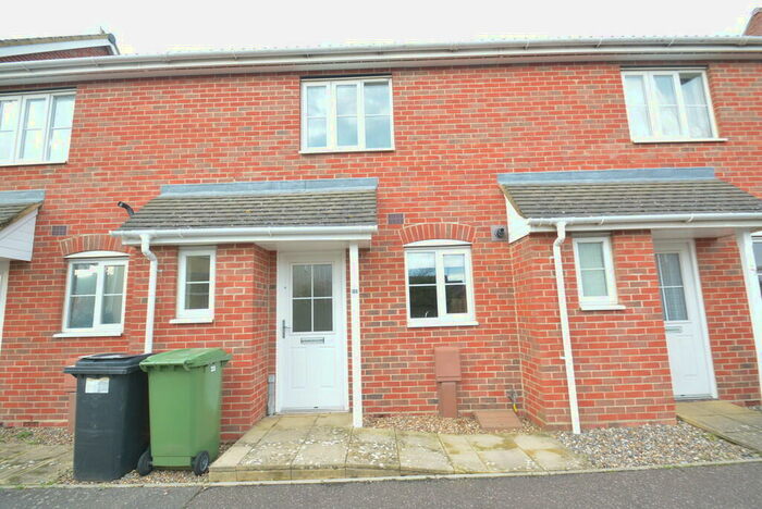 2 Bedroom Terraced House To Rent In Bullfinch Drive, Harleston, IP20