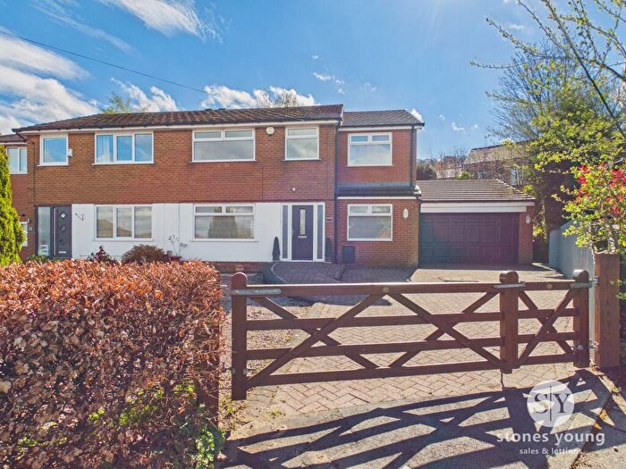 5 Bedroom Semi Detached House For Sale In Walmsley Brow, Billington, BB7