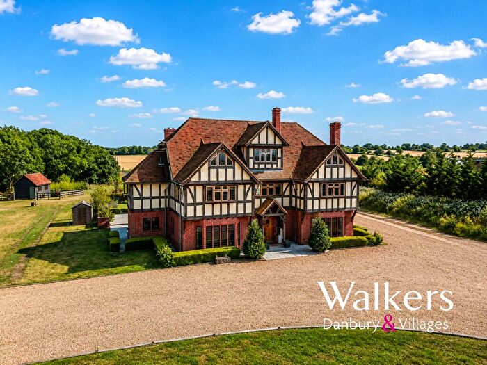 5 Bedroom Detached House For Sale In Foxhall Road, Steeple, CM0