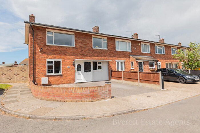 3 Bedroom End Of Terrace House For Sale In Brasenose Avenue, Gorleston, NR31