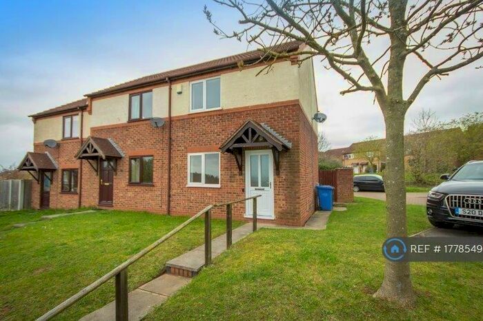 2 Bedroom End Of Terrace House To Rent In Bishops Drive, Oakwood, Derby, DE21