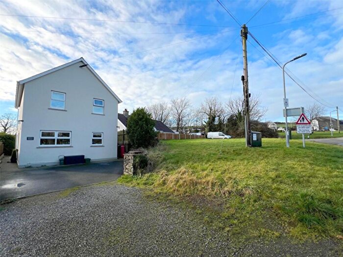 3 Bedroom Detached House For Sale In Keeston, Haverfordwest, Pembrokeshire, SA62