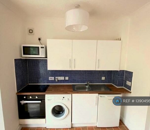 1 Bedroom Flat To Rent In St.George, Bristol, BS5