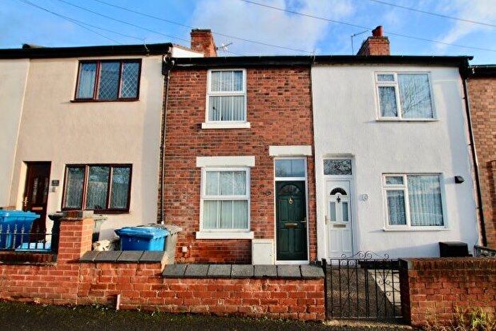 2 Bedroom Property To Rent In Ludgate, Tamworth, B79