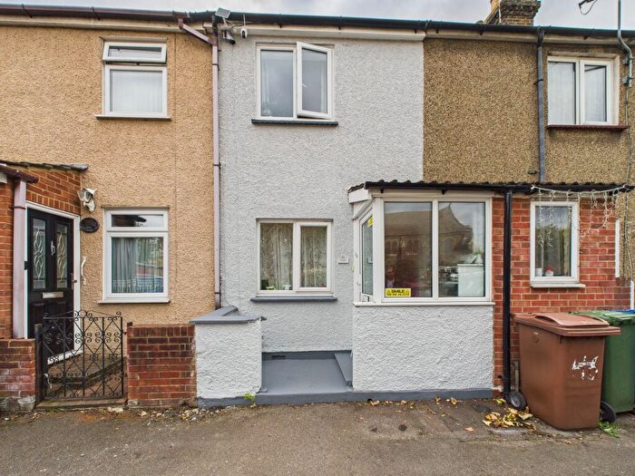 2 Bedroom Terraced House For Sale In Charles Street, Grays, RM17