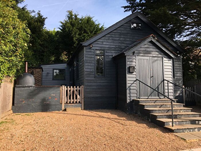 3 Bedroom Property For Sale In The Old Church Hall, Hamstreet Road, Ruckinge, Ashford, TN26