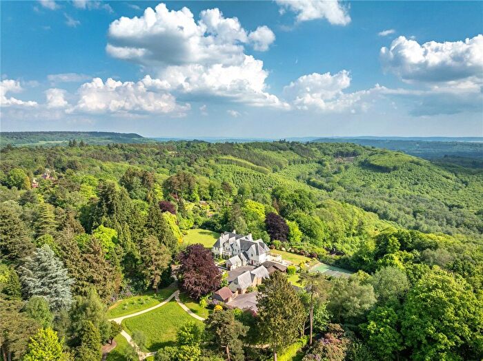 10 Bedroom Detached House For Sale In Marley Common, Haslemere, Surrey, GU27