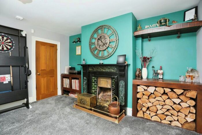 2 Bedroom Semi-Detached House For Sale In Swanley Village Road, Swanley, BR8