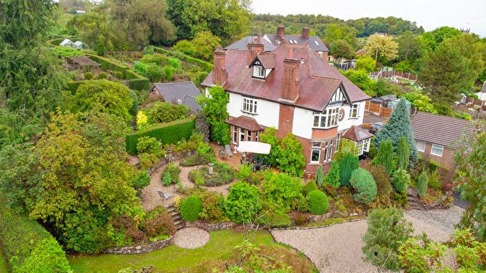 6 Bedroom Detached House For Sale In Town End Cheadle Stoke-On-Trent, Staffordshire, ST10