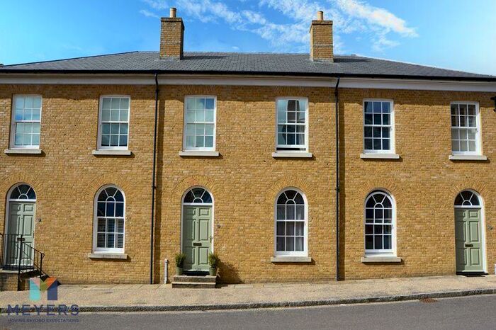 3 Bedroom Terraced House To Rent In Trematon Street, Poundbury, DT1