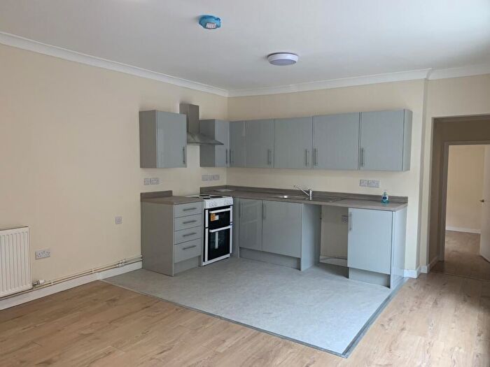 2 Bedroom Flat To Rent In High Street, Ramsey, PE26