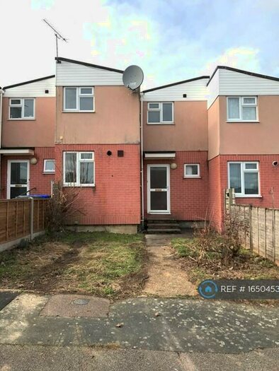 3 Bedroom Terraced House To Rent In Cambridge Way, Haverhill, CB9