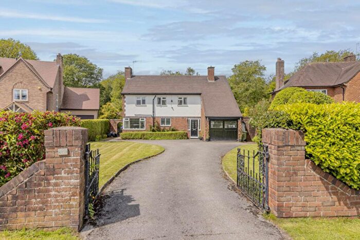 5 Bedroom Detached House For Sale In Parkway, Dairyfields, Trentham, Stoke On Trent, ST4