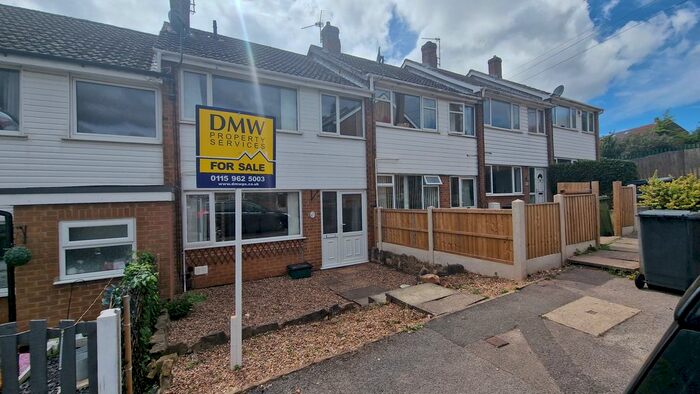 3 Bedroom Terraced House To Rent In Third Avenue, Gedling, Nottingham, NG4