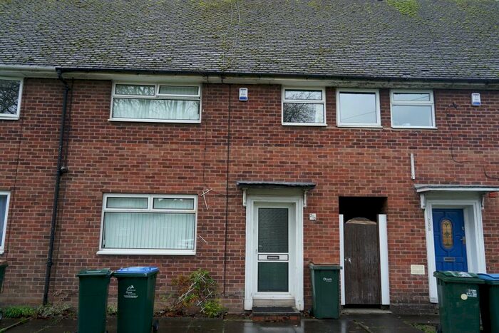 4 Bedroom House To Rent In Sir Henry Parkes Road, Canley, Coventry, CV4