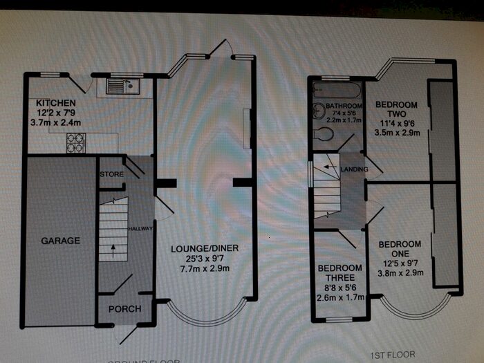 3 Bedroom Detached House To Rent In Jeremy Grove, Solihull, B92
