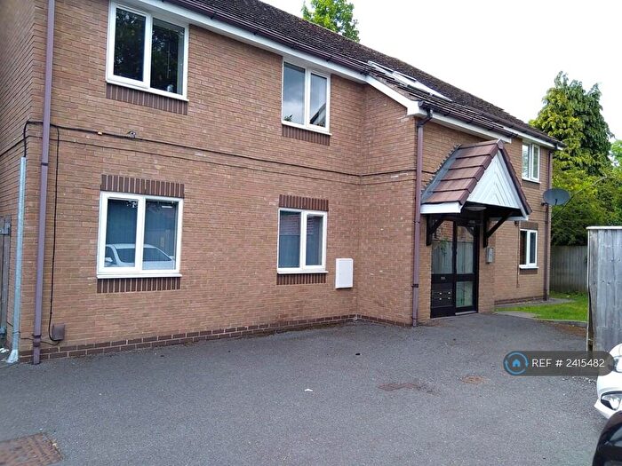 2 Bedroom Flat To Rent In Gravelly Lane, Birmingham, B23