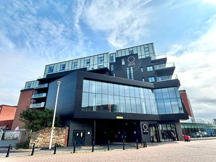 1 Bedroom Flat To Rent In Brayford Wharf North, Lincoln, LN1