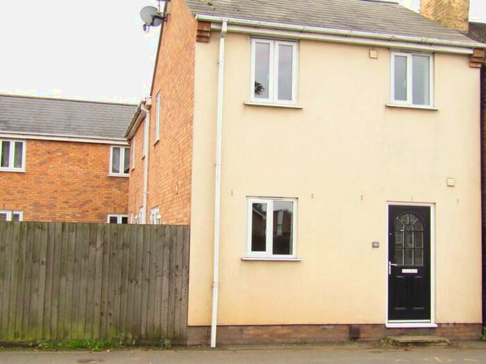 2 Bedroom House To Rent In Whitmore Street, Whittlesey, PE7